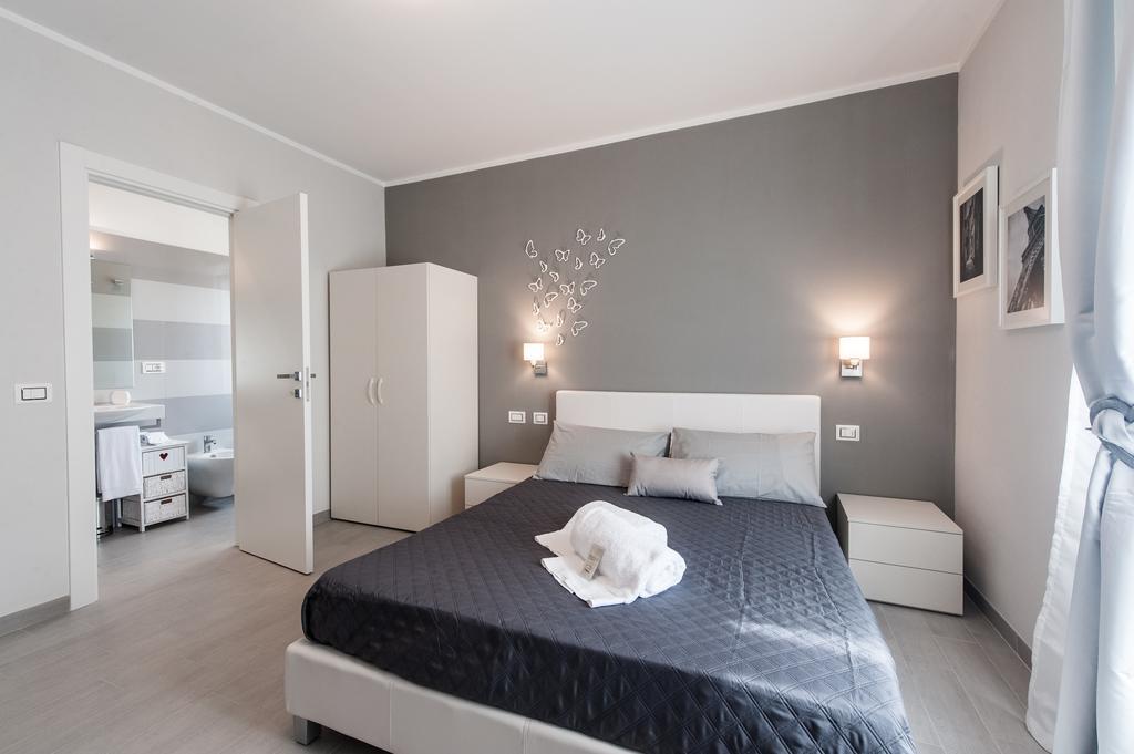 Affittacamere Villa Marcella La Spezia Zimmer foto